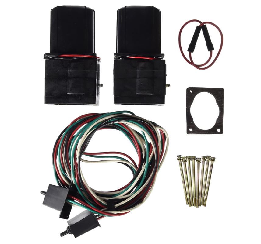 UltraFab Products Camper Jack Motor 39841702